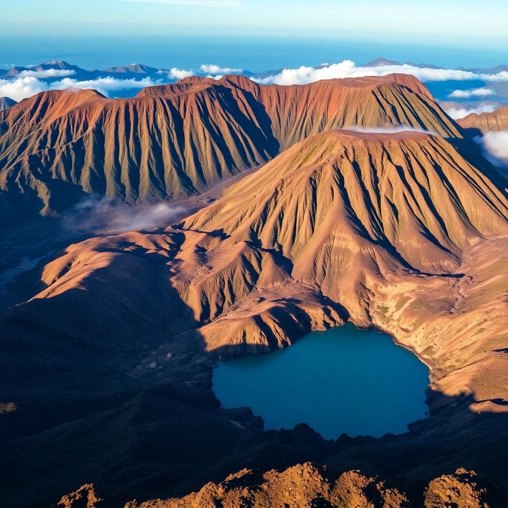 Вулканы Индонезии: как покорить Бромо и Иджен самостоятельно