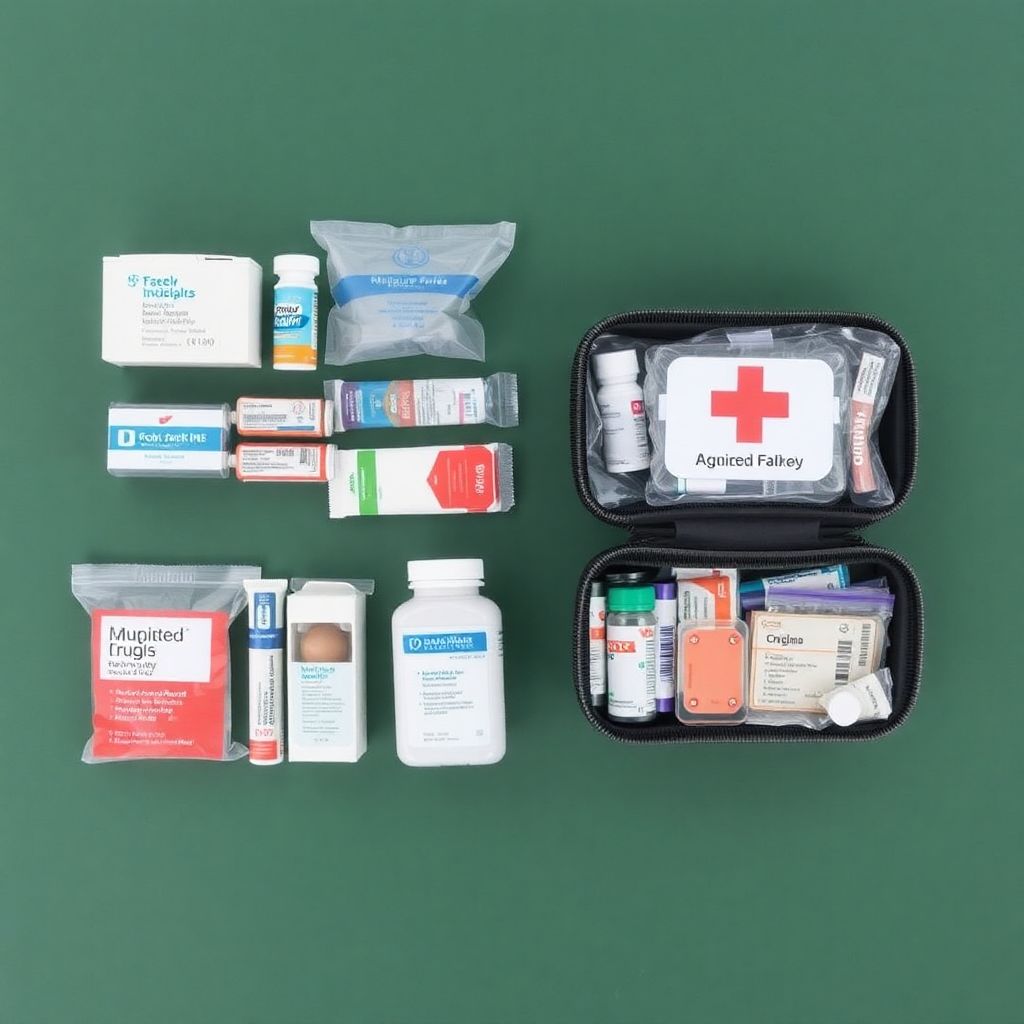 Аптечка для путешествий: как правильно собрать необходимые лекарства в дорогу
