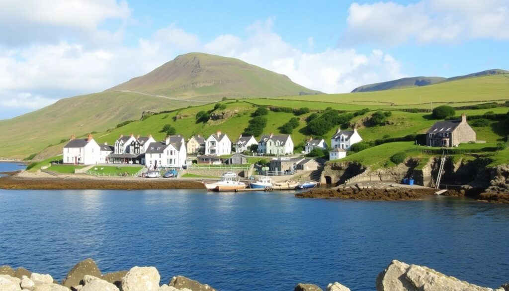 Путешествие по Ирландскому кольцу Керри - иллюстрация