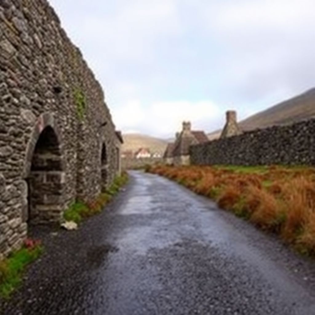 Путешествие по Кольцу Керри в Ирландии: что посмотреть и как спланировать маршрут