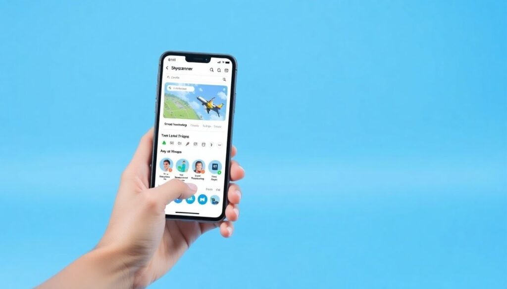 Лучшие приложения для путешественников - иллюстрация