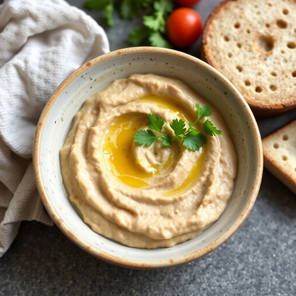 Кухня Израиля: как приготовить настоящий хумус дома легко и вкусно