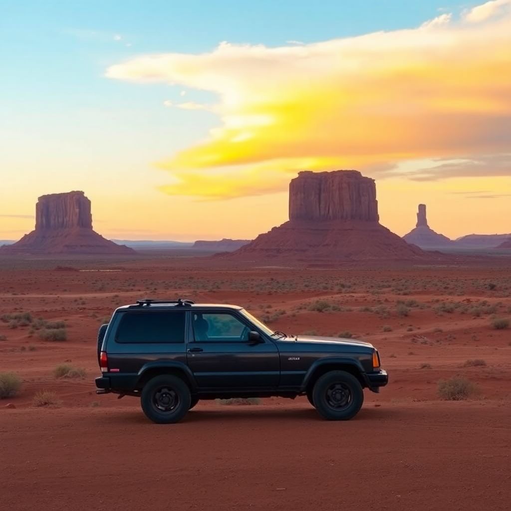 Долина монументов в США — гид по достопримечательностям и советам для путешественников