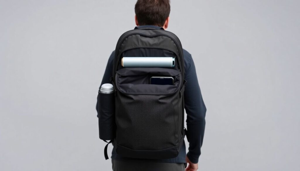 Как путешествовать налегке: секреты упаковки рюкзака на 7 кг - иллюстрация