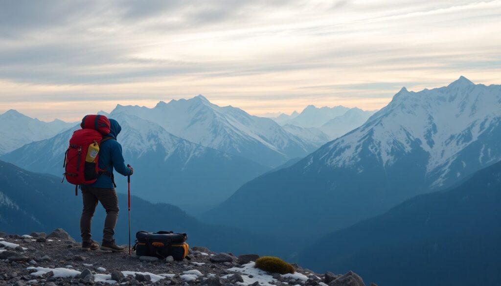 Как путешествовать налегке: секреты упаковки рюкзака на 7 кг - иллюстрация
