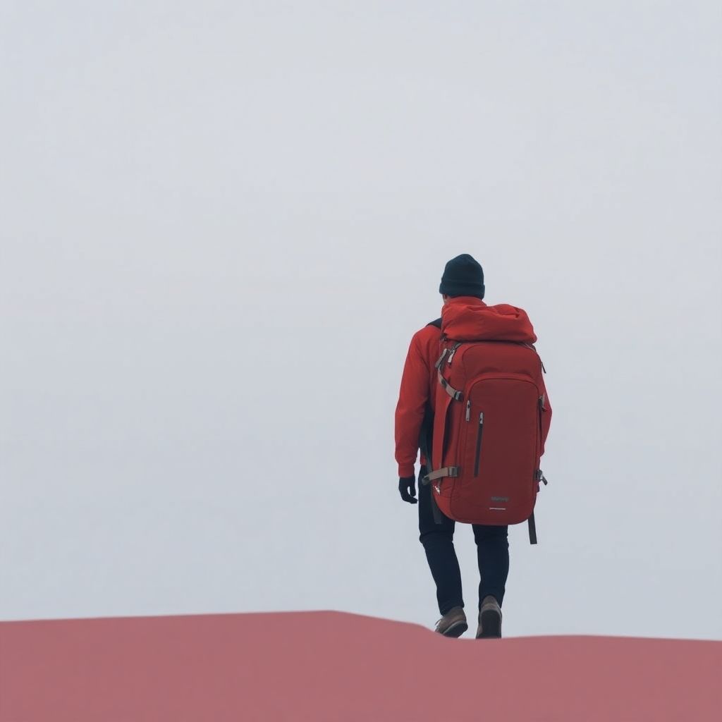 Как путешествовать налегке: советы по упаковке рюкзака весом до 7 кг