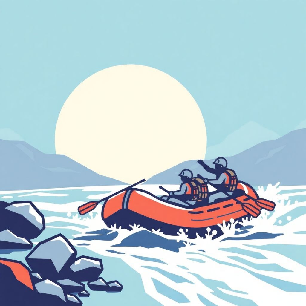 Лучшие места для рафтинга в мире с захватывающими маршрутами и красивой природой