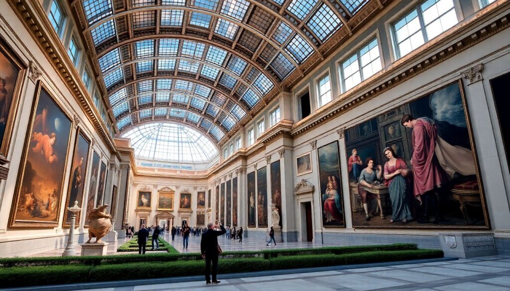 Что посмотреть в Мадриде: искусство - иллюстрация