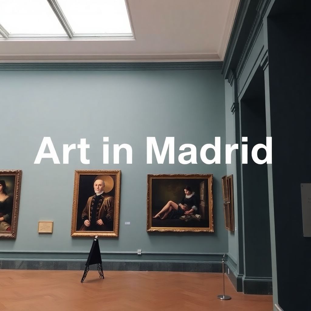 Что посмотреть в Мадриде: лучшие музеи и искусство столицы Испании