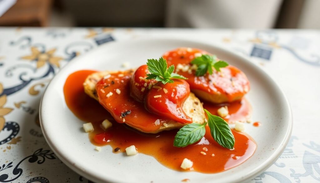 тапас и ночная жизнь - иллюстрация