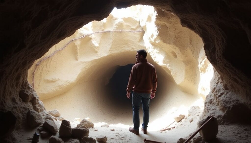 Путешествие по Каппадокии: полеты на шарах и пещерные города - иллюстрация