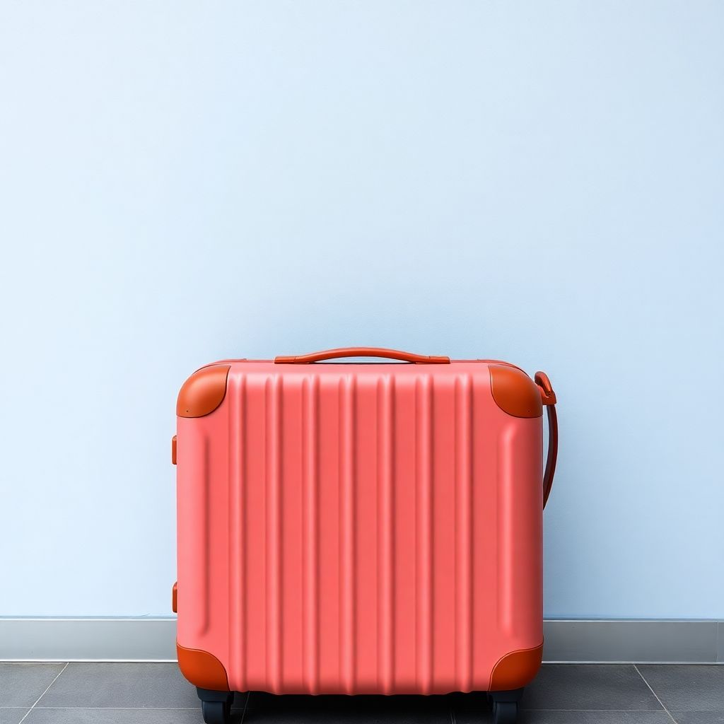 Как выбрать чемодан для путешествий: советы по выбору идеального багажа