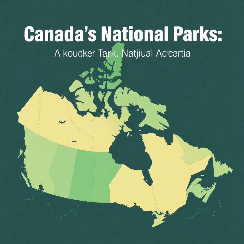 Национальные парки Канады — самые красивые места для отдыха и путешествий