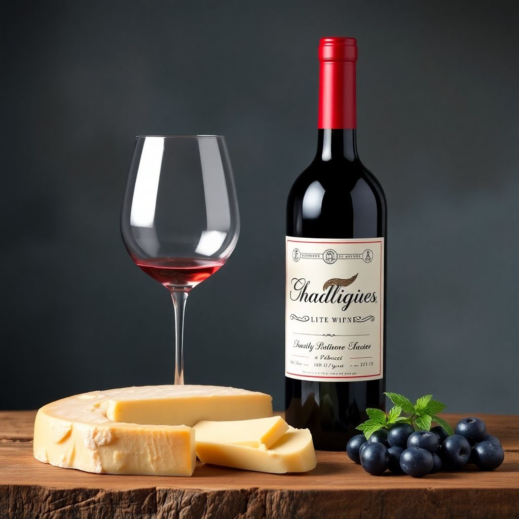 Сыры и вина Франции: гид по лучшим гастрономическим сочетаниям