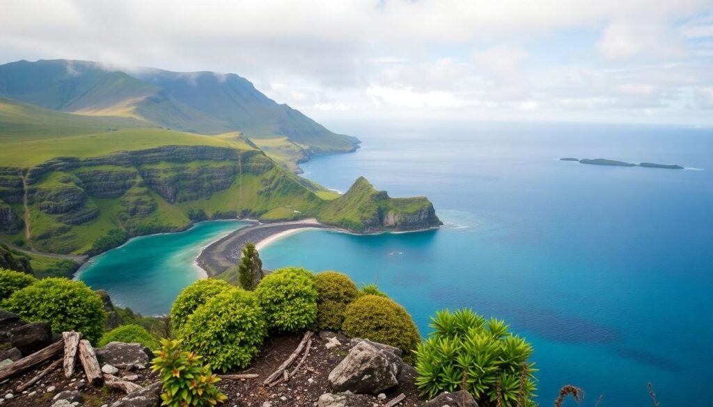 Отдых на Азорских островах: затерянный мир в Атлантике - иллюстрация