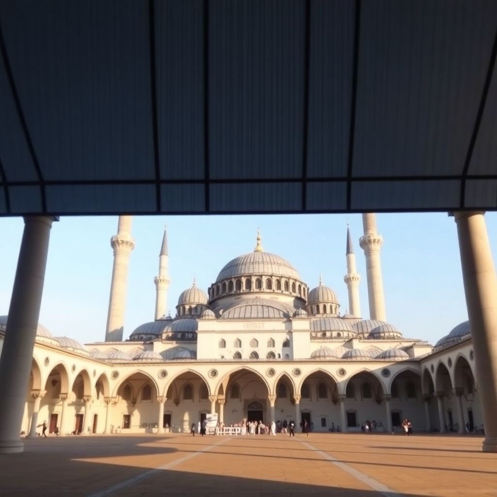 Мечети Стамбула: гид по главным святыням и архитектурным шедеврам города