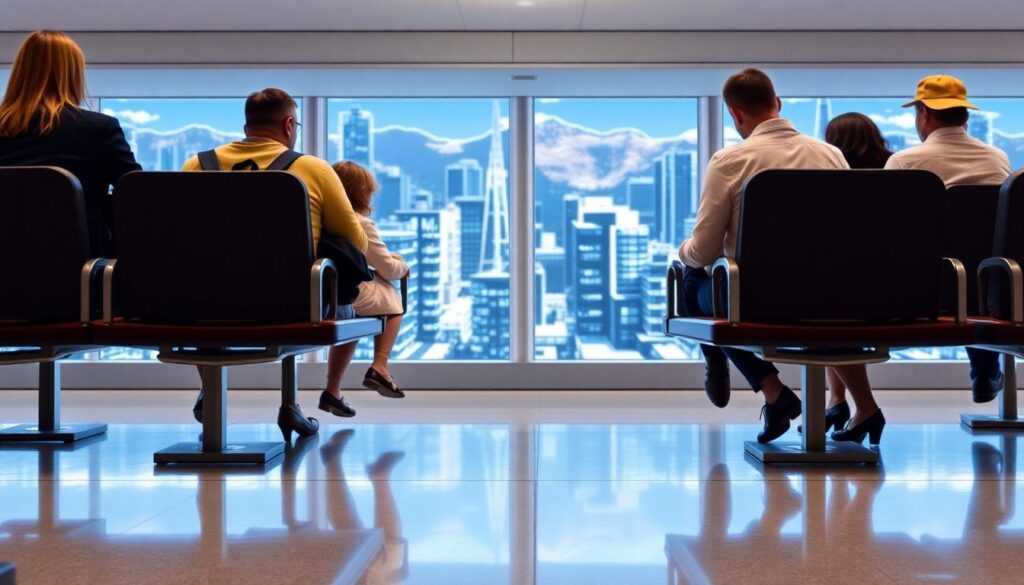 Что такое овербукинг и как получить компенсацию - иллюстрация