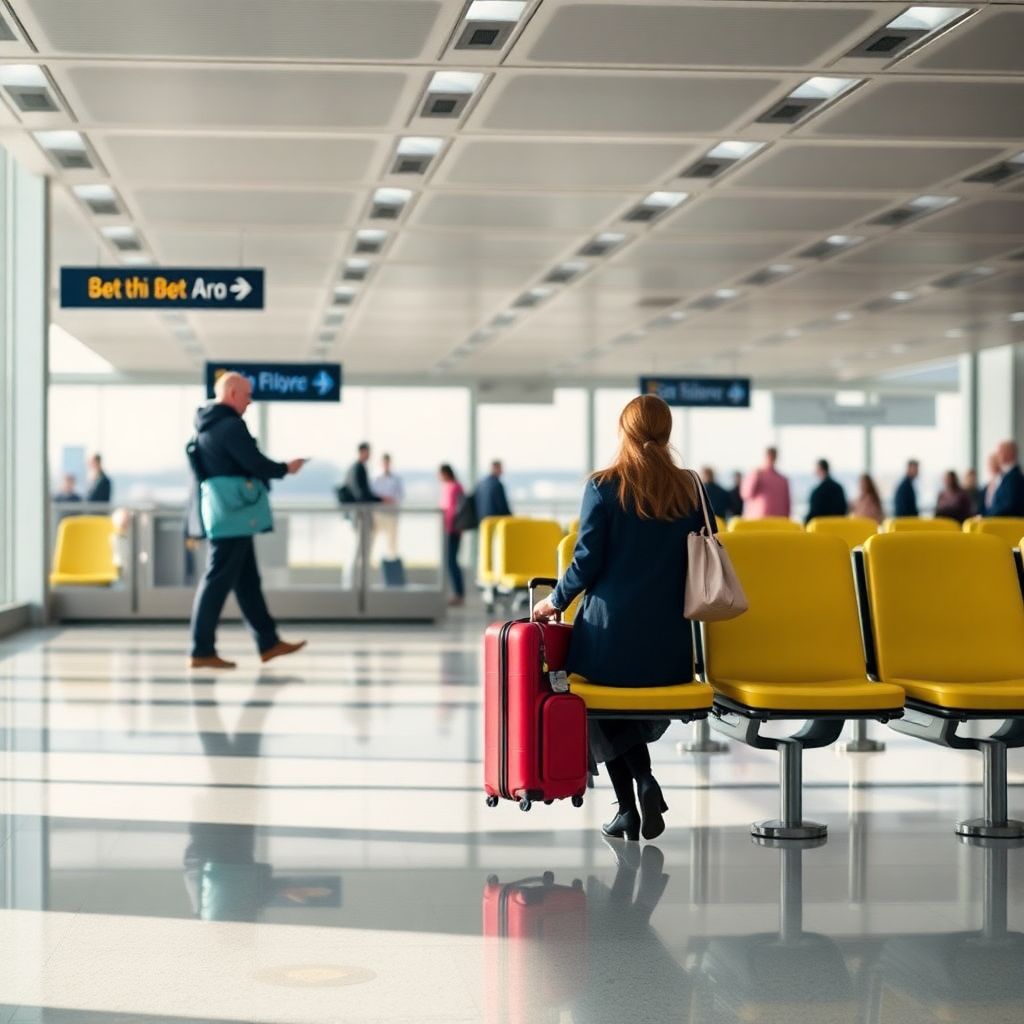 Овербукинг в авиабилетах: что это и как получить компенсацию пассажиру