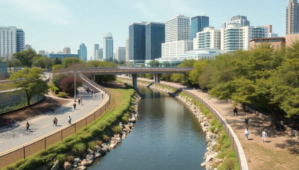 Лучшие городские парки мира для отдыха и пикника - иллюстрация