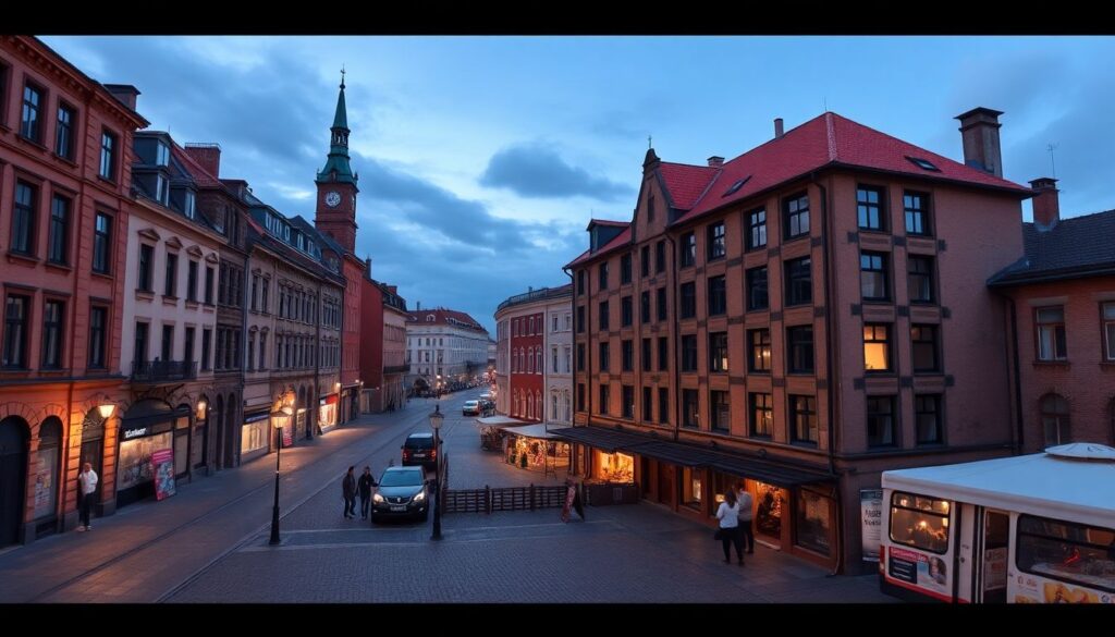 Что посмотреть в Кракове: история и современность - иллюстрация