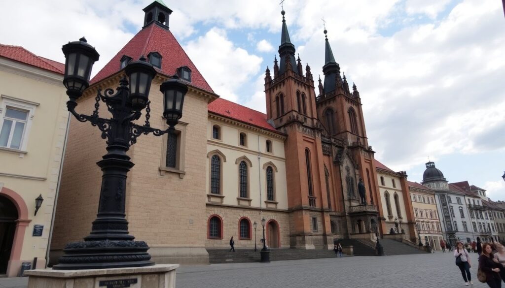 Что посмотреть в Кракове: история и современность - иллюстрация