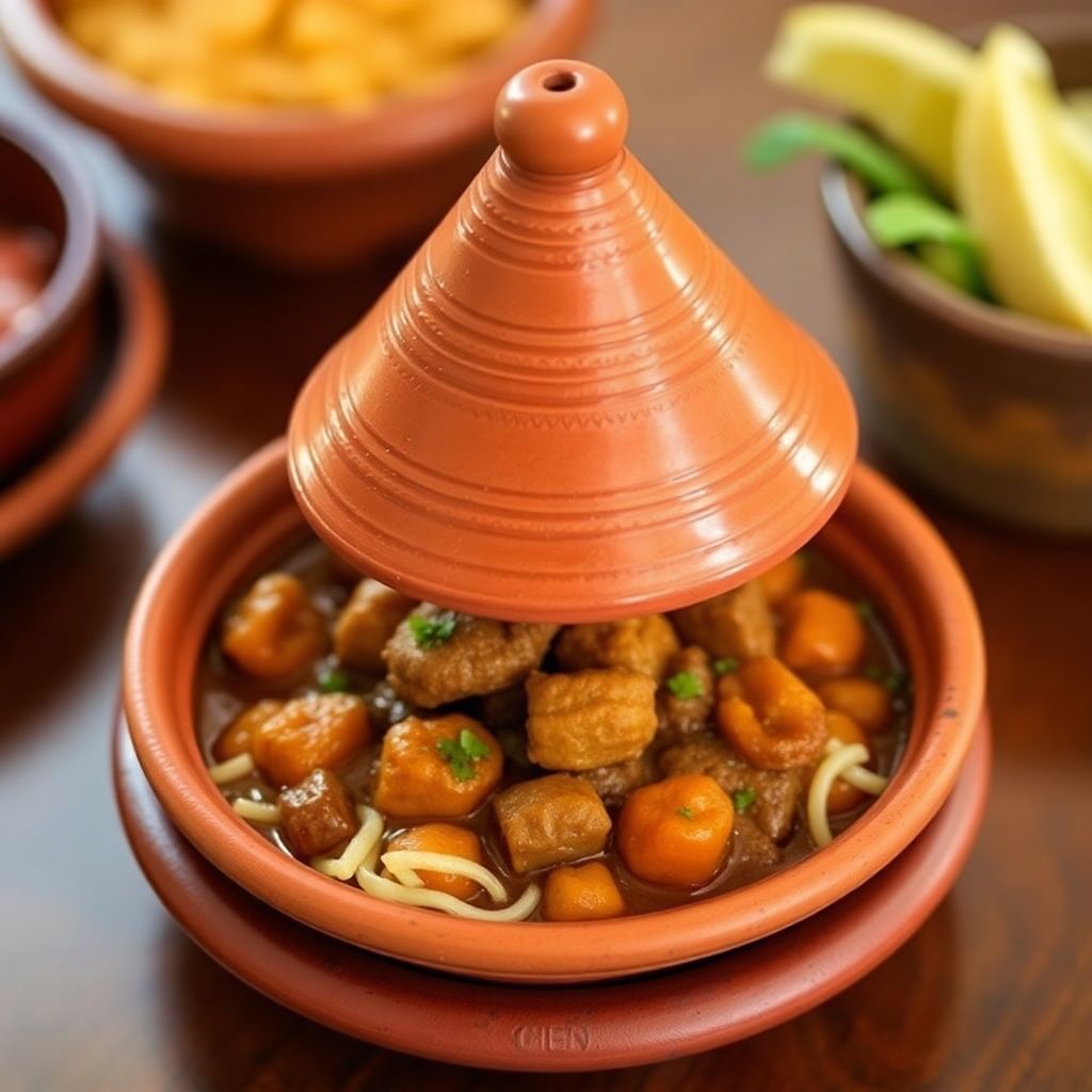 Кухня Марокко: как приготовить ароматный тажин по традиционному рецепту