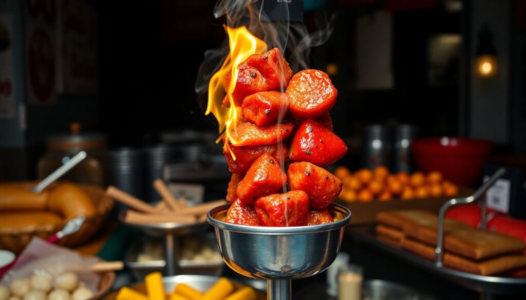 Кухня Стамбула: где есть лучший кебаб - иллюстрация