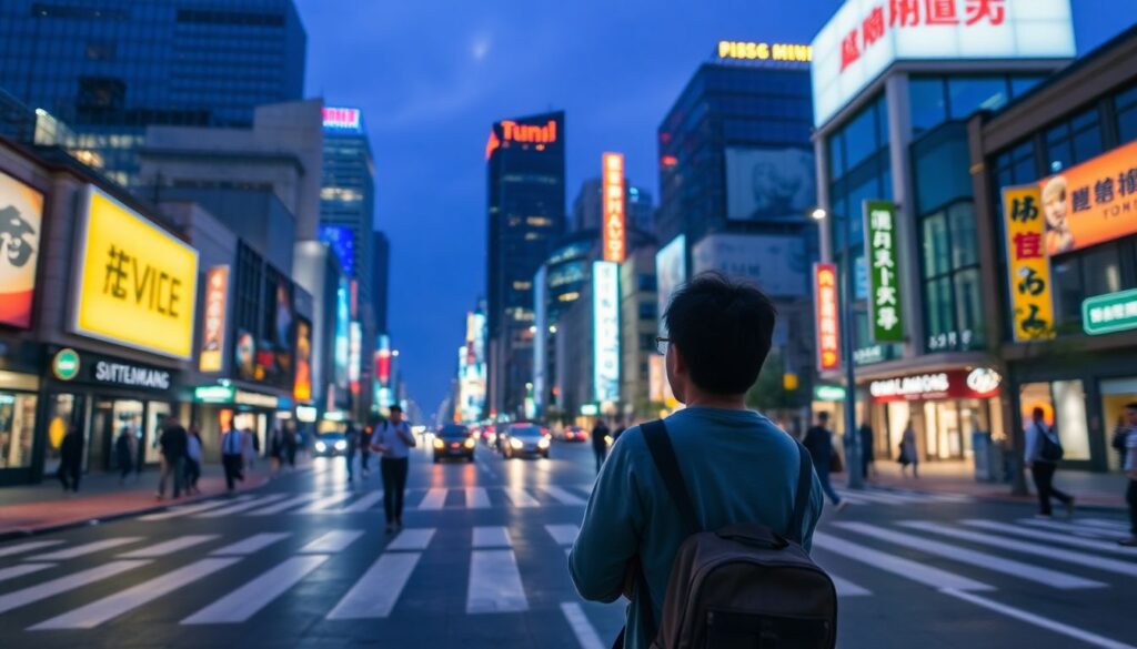 Как ориентироваться в незнакомом городе без интернета - иллюстрация