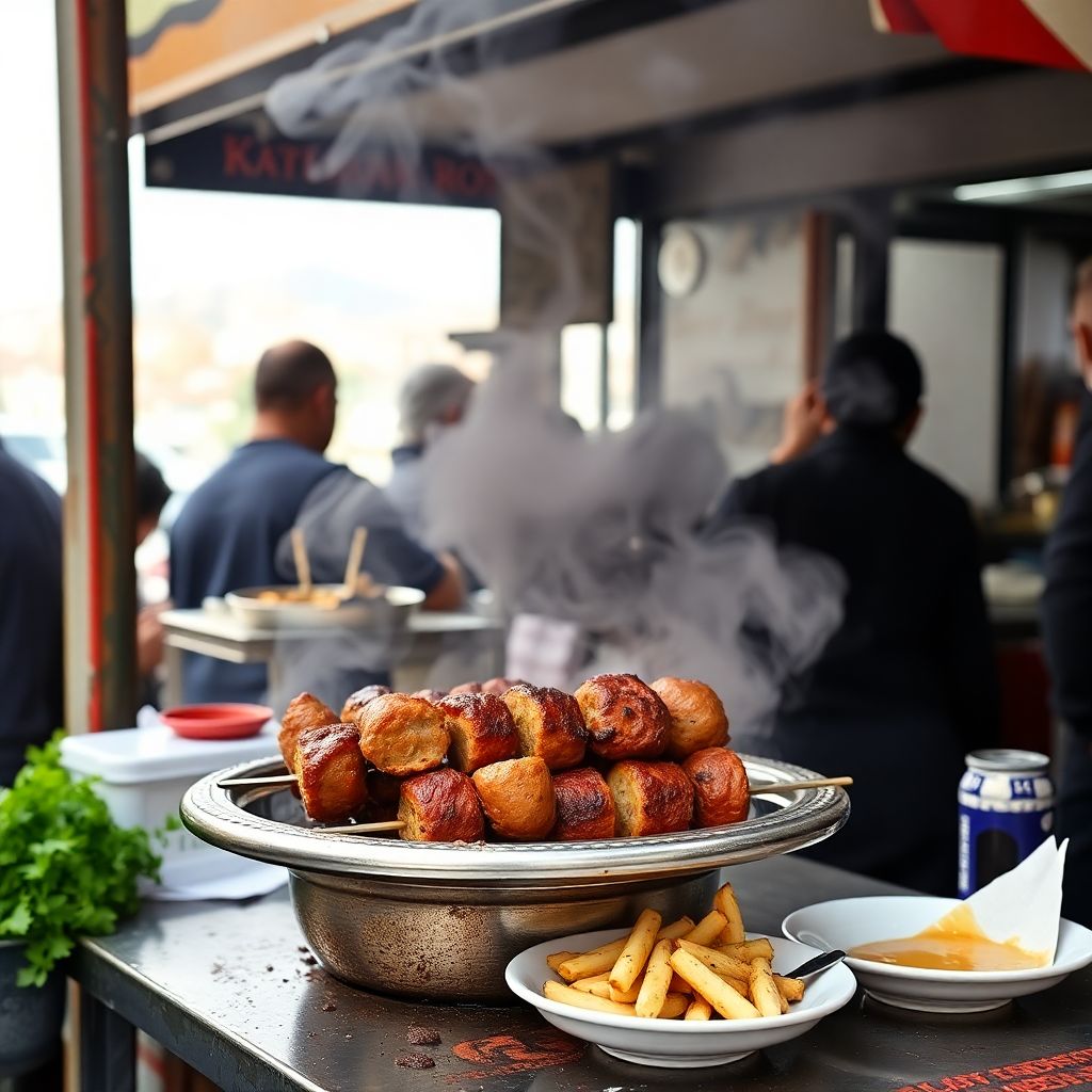 Кухня Стамбула: где попробовать лучший кебаб в городе