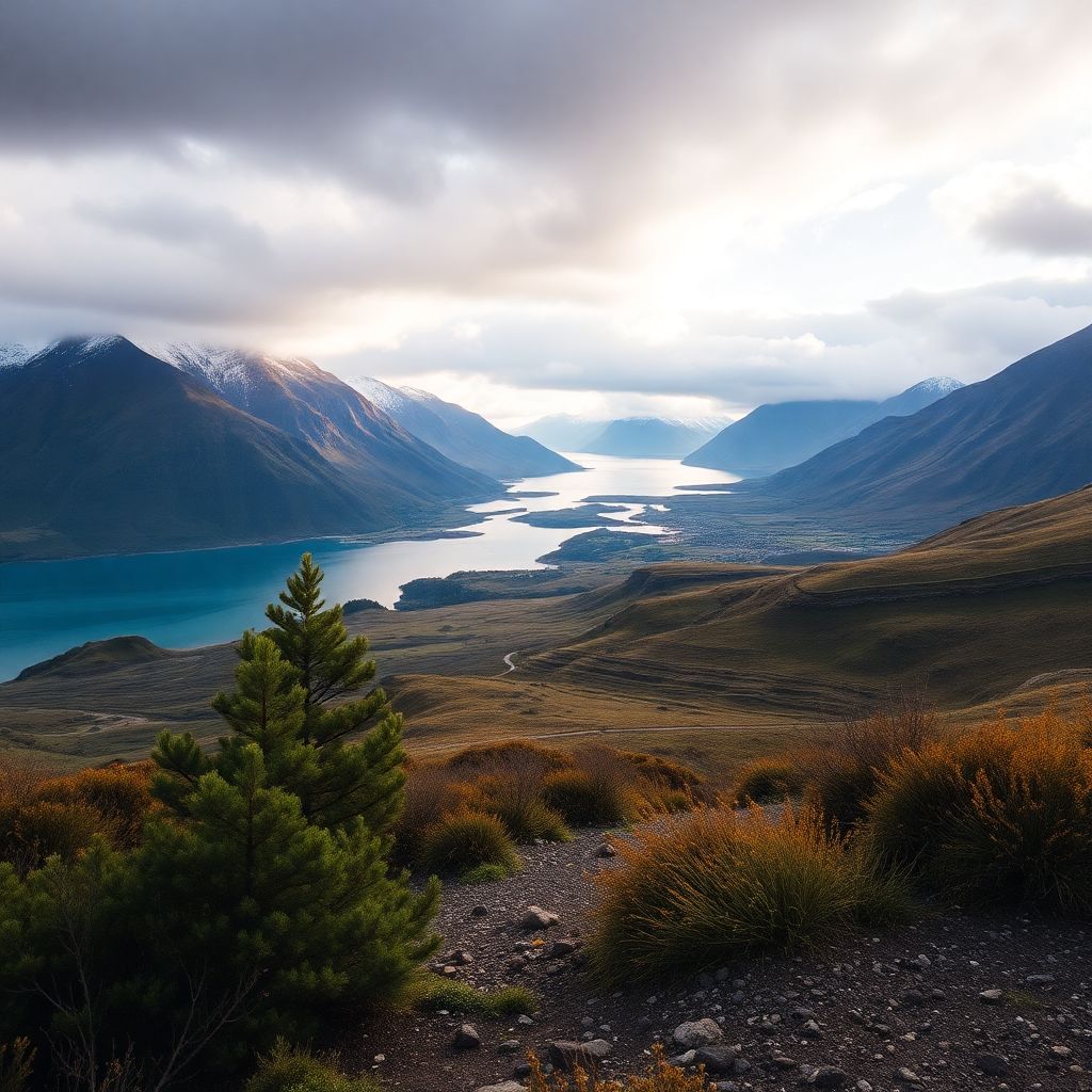 Путешествие по Новой Зеландии: маршрут и достопримечательности Южного острова
