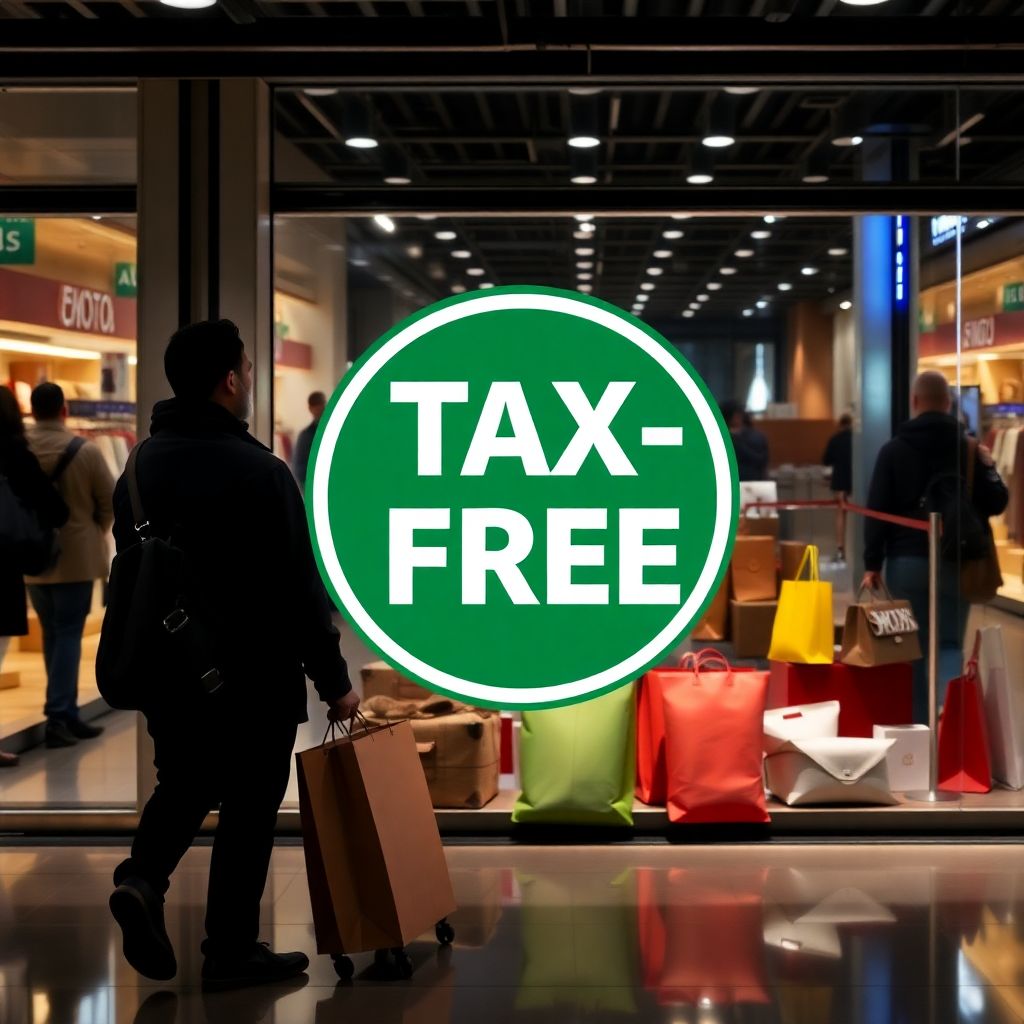 Возврат налога tax-free: как получить деньги обратно — пошаговая инструкция