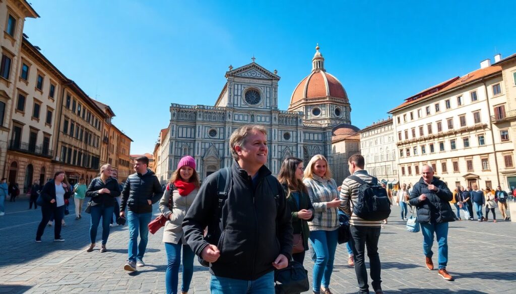 Что посмотреть во Флоренции: искусство Ренессанса - иллюстрация