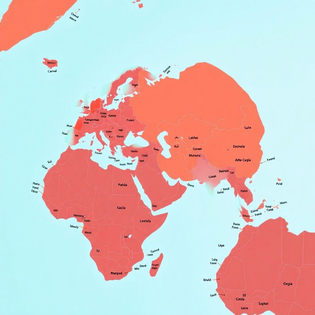 Визовые правила для россиян: куда поехать без визы в 2024 году