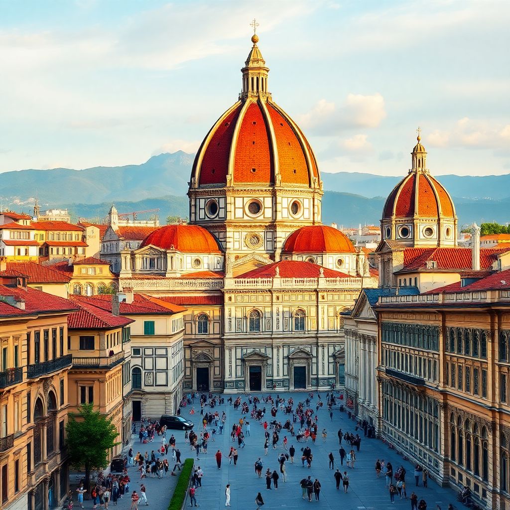 Что посмотреть во Флоренции: искусство Ренессанса и главные достопримечательности