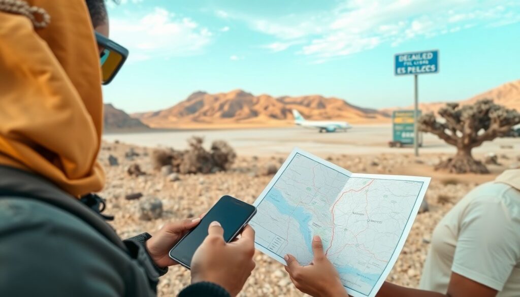 Путешествие на Сокотру: инопланетный остров в Йемене - иллюстрация