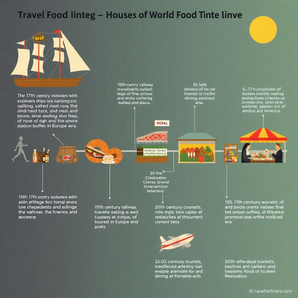 Как сэкономить на еде в путешествии и не потерять в качестве питания