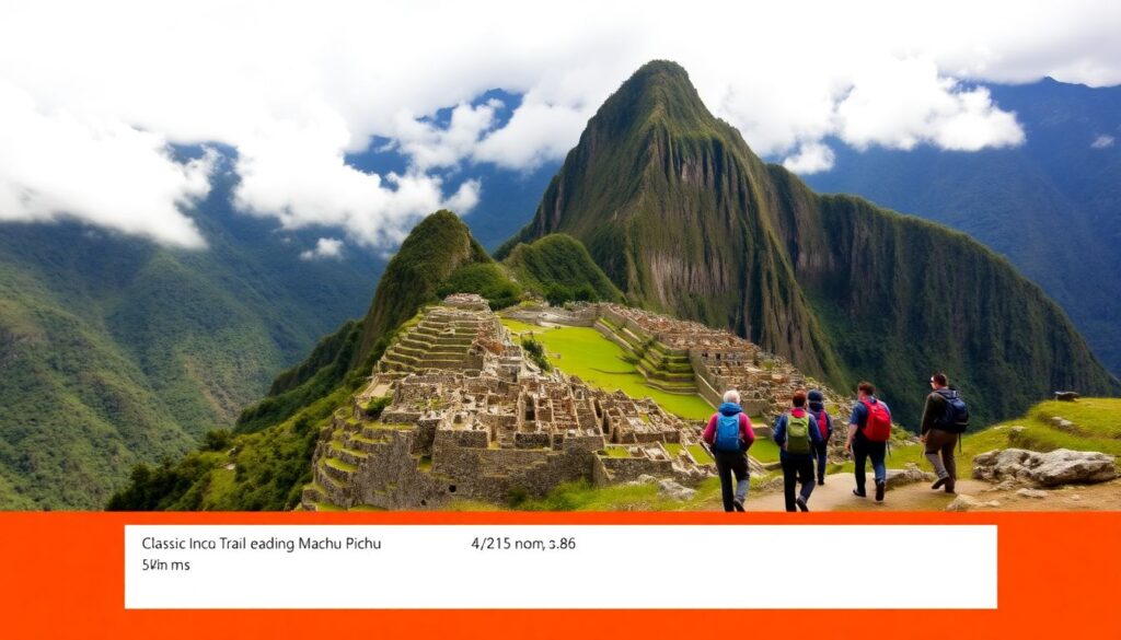 Лучшие места для треккинга в Южной Америке - иллюстрация