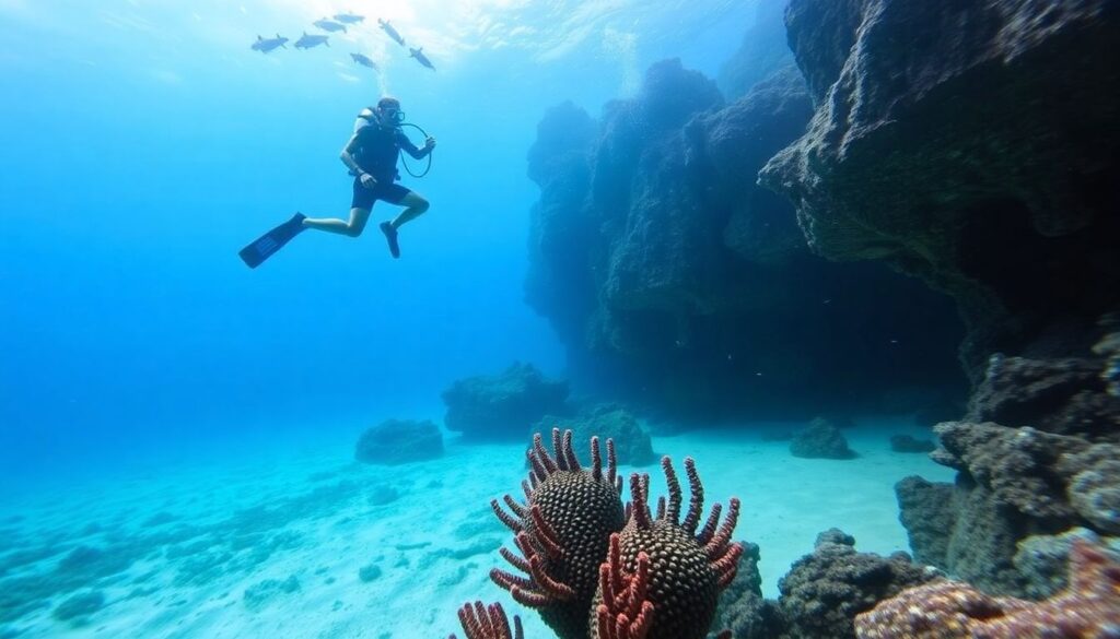 Лучшие дайв-сайты на Филиппинах - иллюстрация