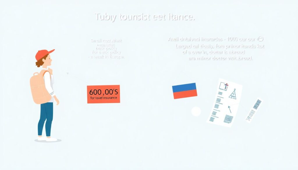 Как выбрать туристическую страховку - иллюстрация