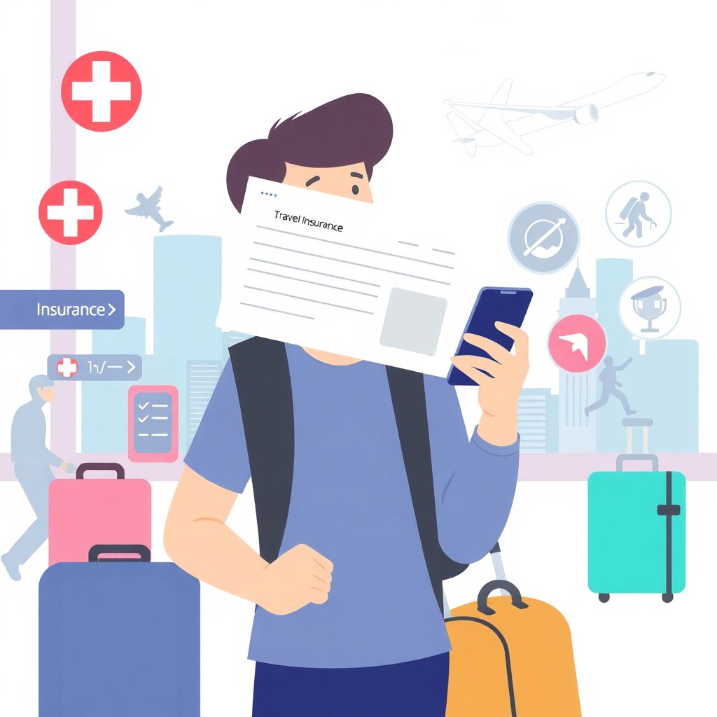 Как выбрать туристическую страховку для безопасного путешествия за границу