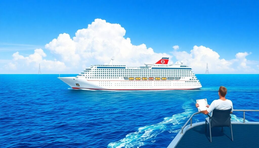 Что такое круиз и стоит ли в него отправляться - иллюстрация