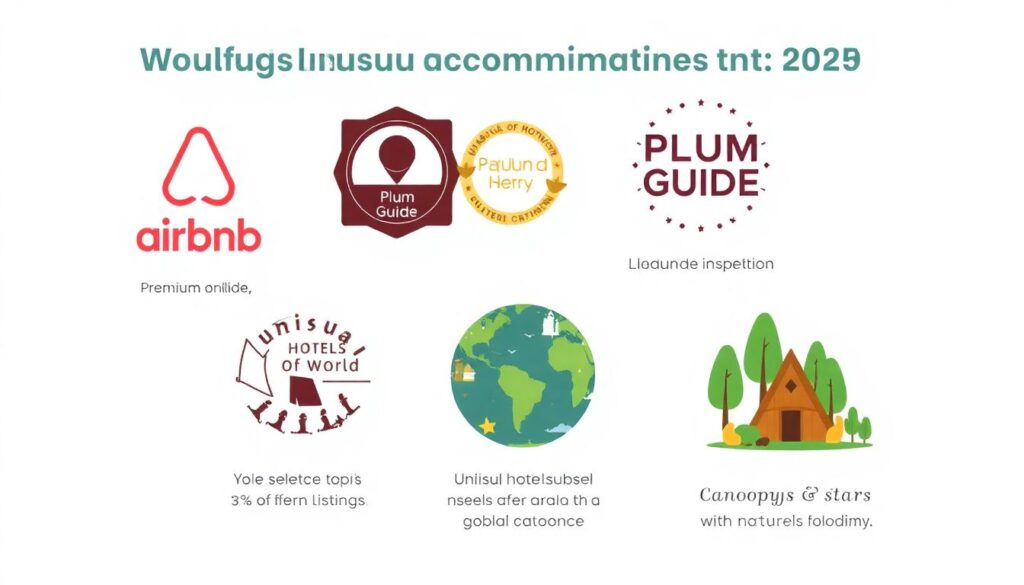 Как найти и забронировать уникальное жилье - иллюстрация