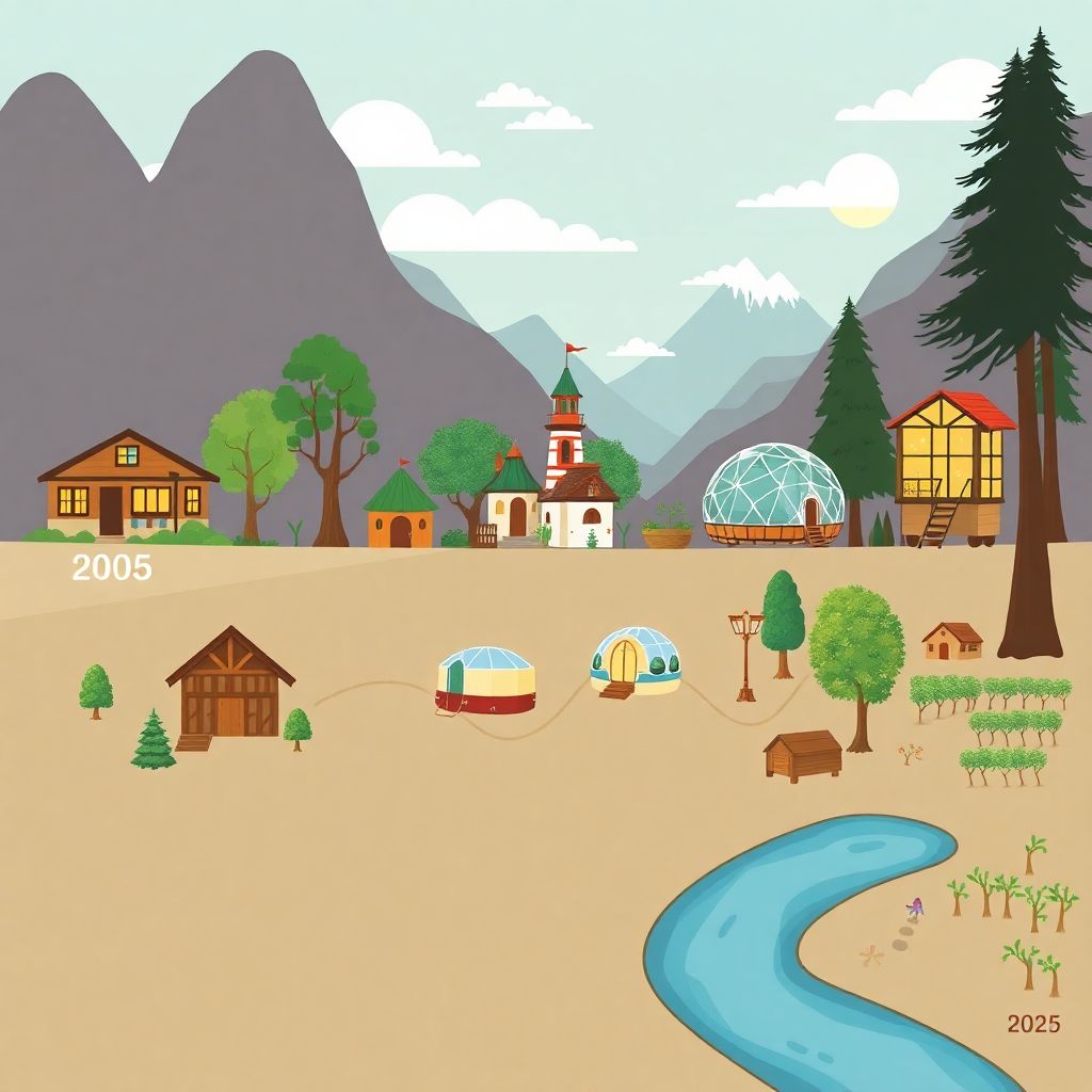 Как найти и забронировать уникальное жилье для незабываемого отдыха