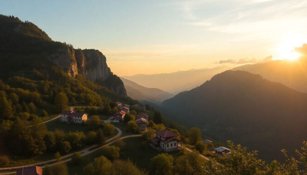 Что посмотреть в Грузии кроме Тбилиси и Батуми - иллюстрация