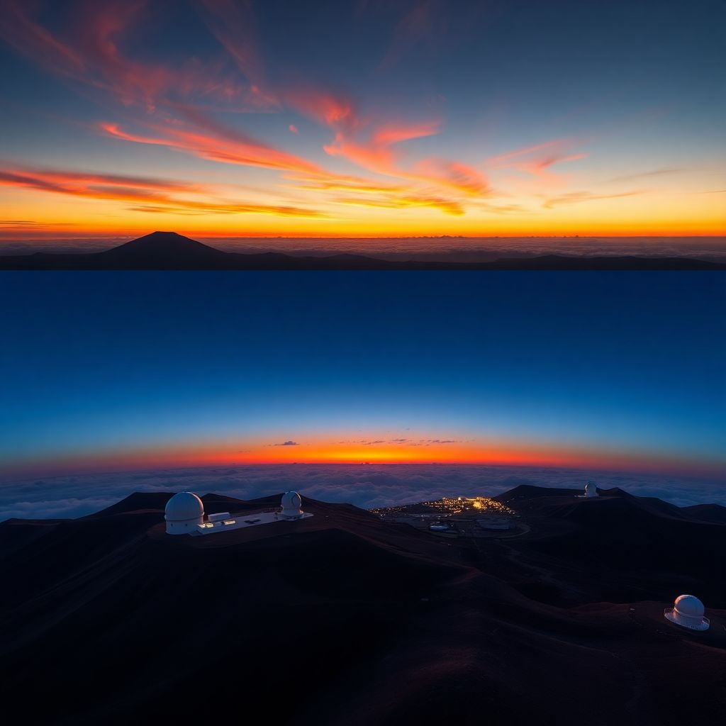 Лучшие места для встречи рассвета и заката на природе и в городе