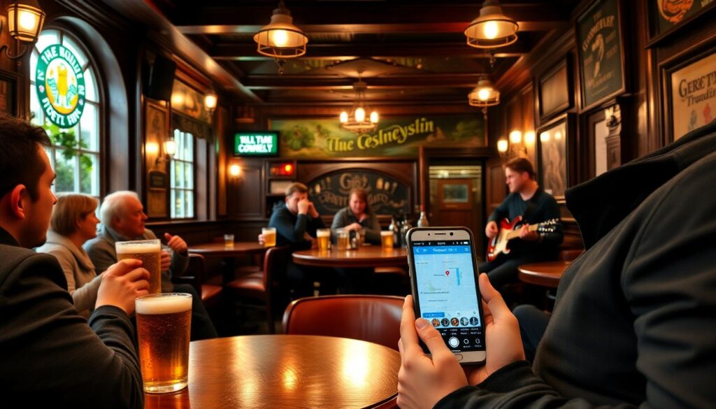 Что посмотреть в Дублине: пабы - иллюстрация