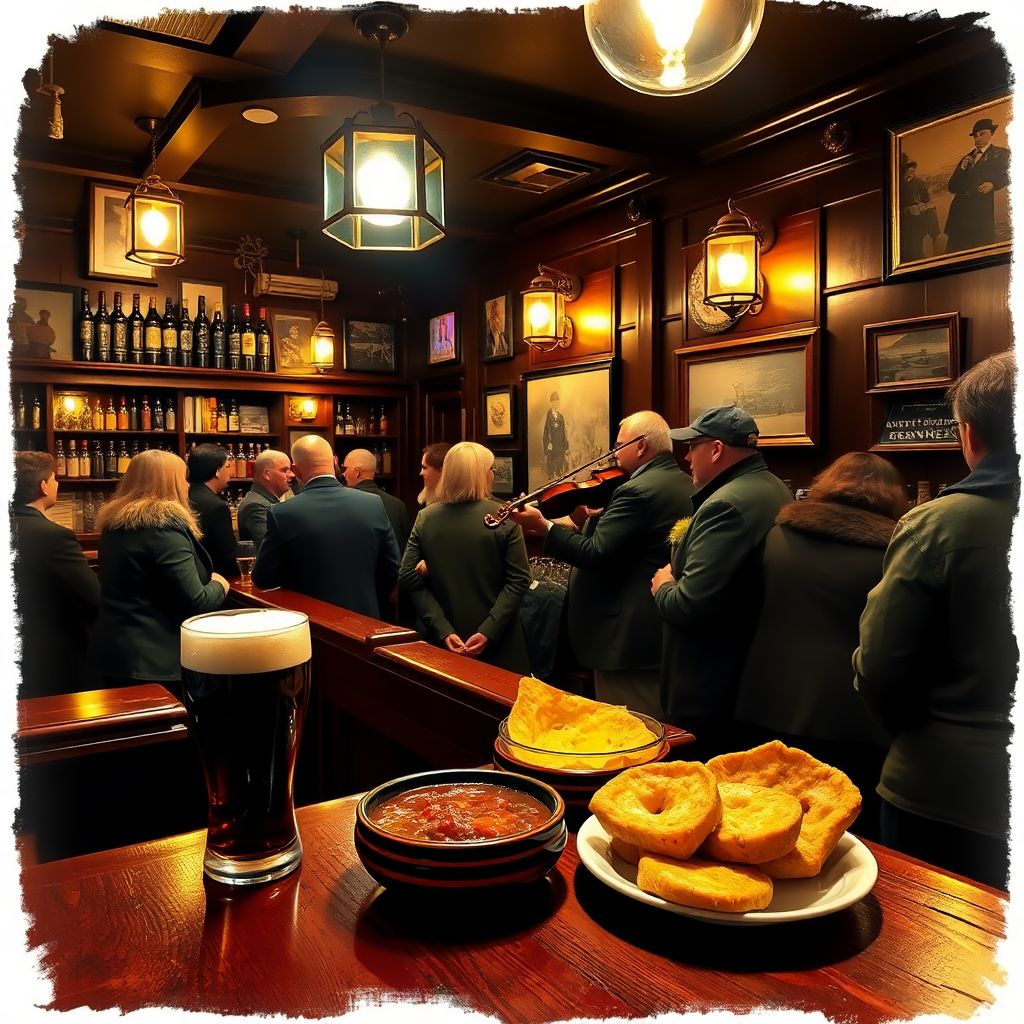 Что посмотреть в Дублине — лучшие пабы для настоящего ирландского отдыха