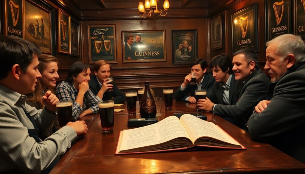 история и "Гиннесс" - иллюстрация