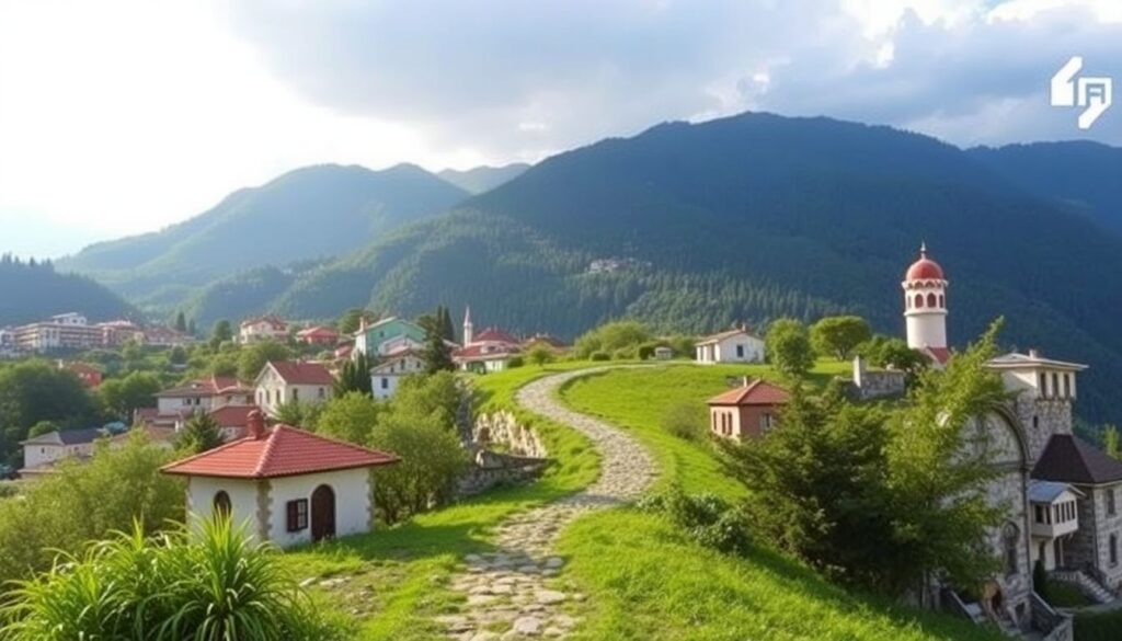 Что посмотреть в Грузии кроме Тбилиси и Батуми - иллюстрация