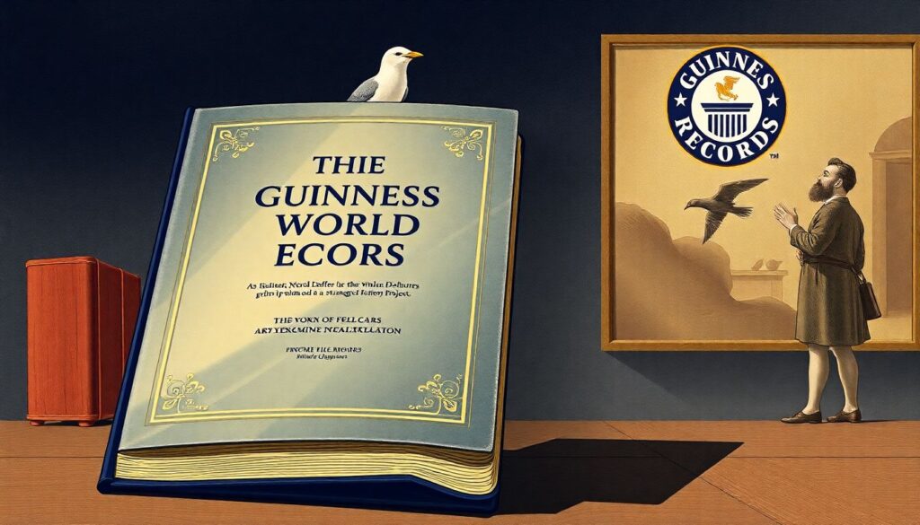 история и "Гиннесс" - иллюстрация